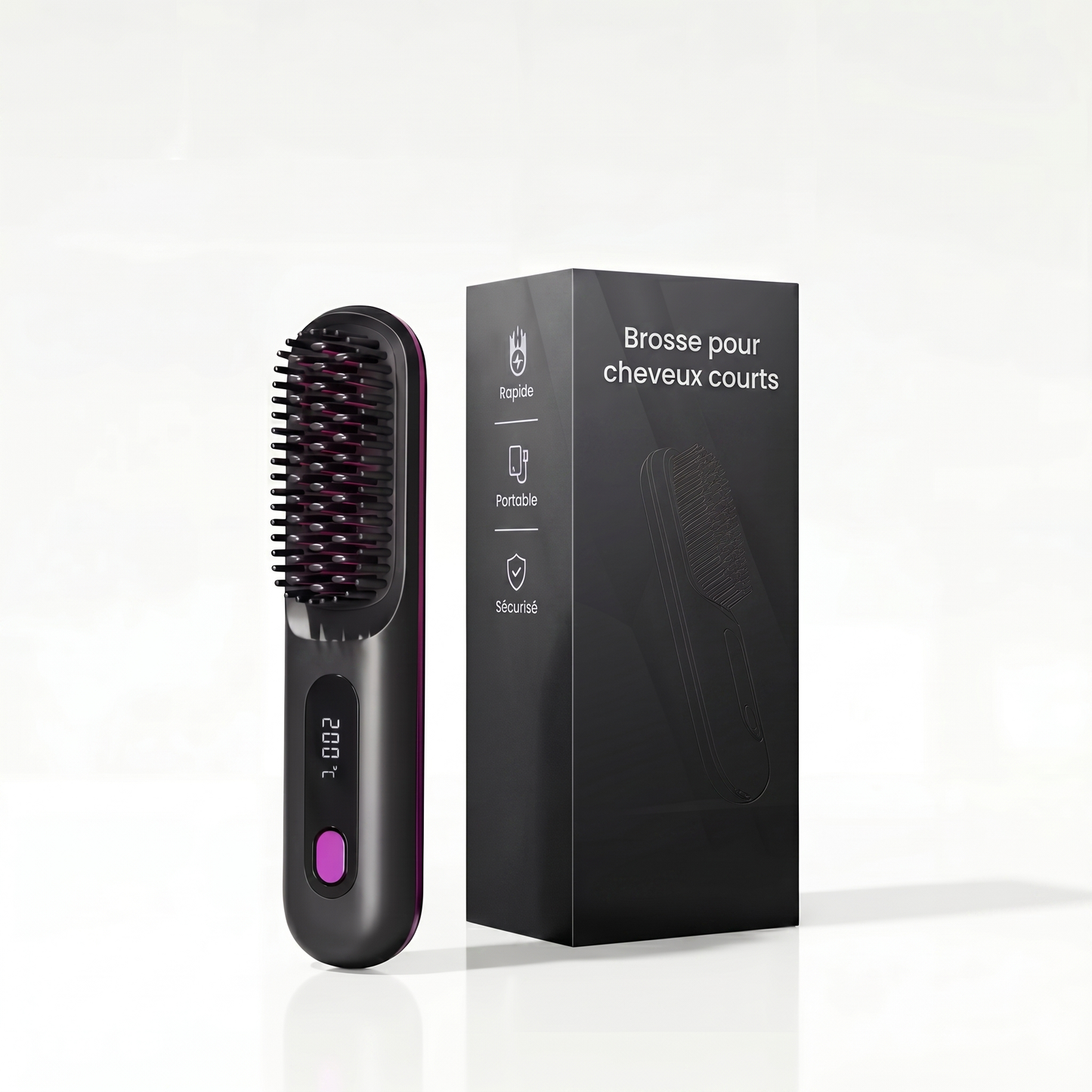 Brosse Coiffante