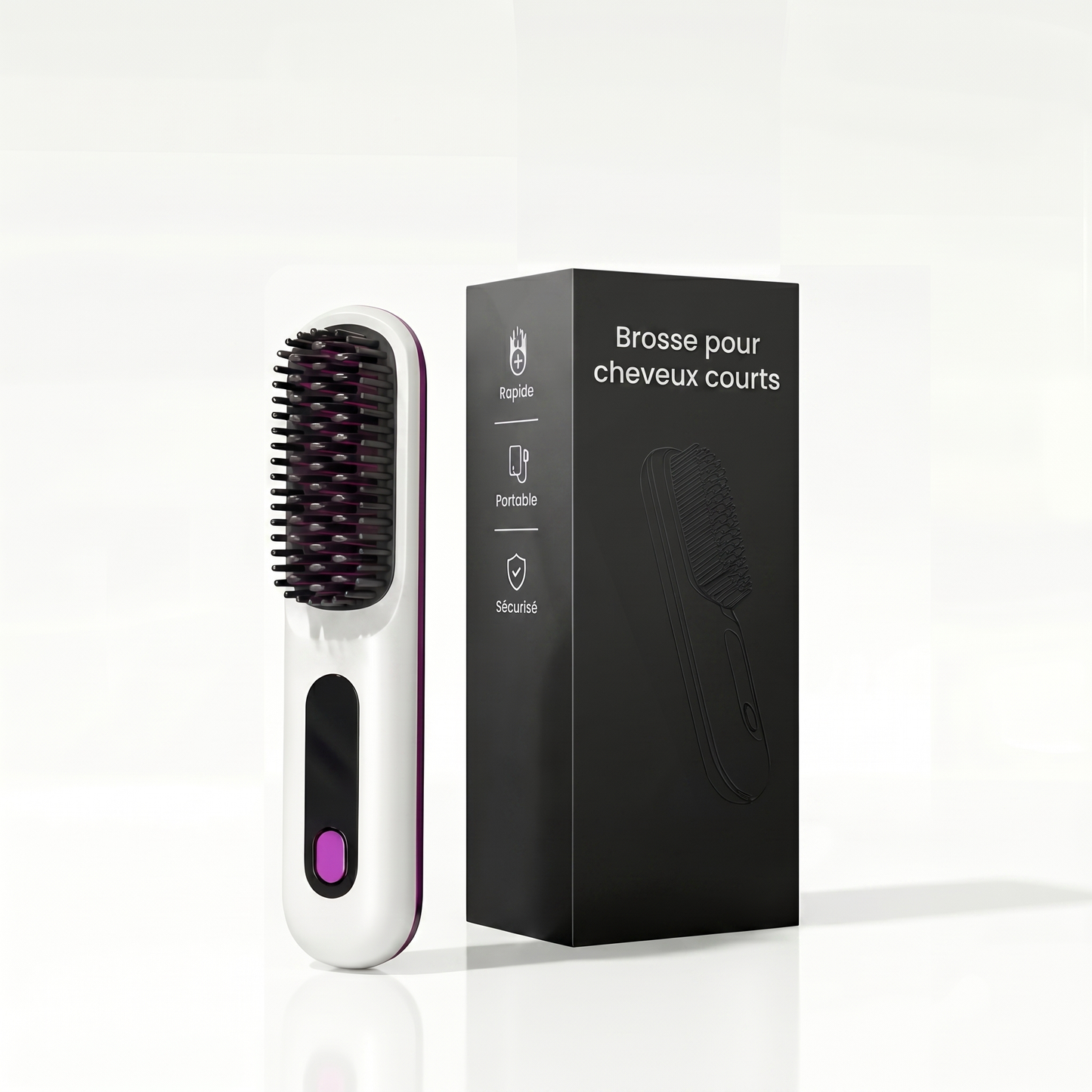 Brosse Coiffante