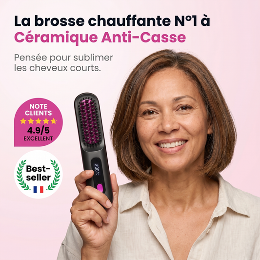 Brosse Coiffante