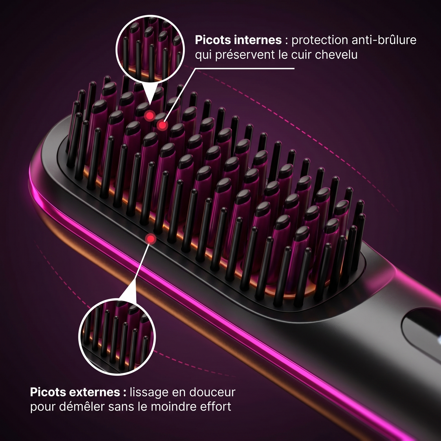 Brosse Coiffante