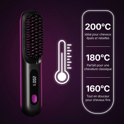 Brosse Coiffante